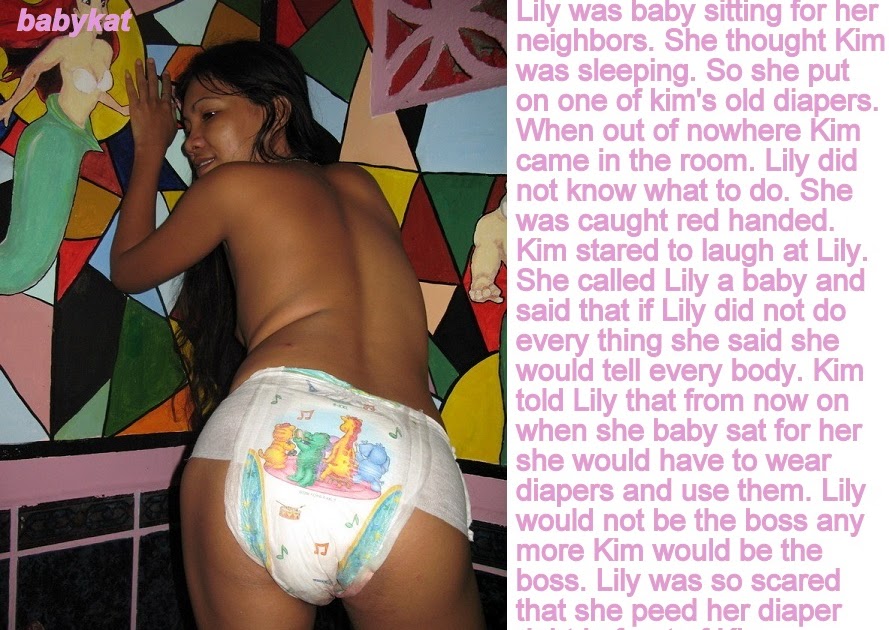 baby sitter caught baby sitter caught